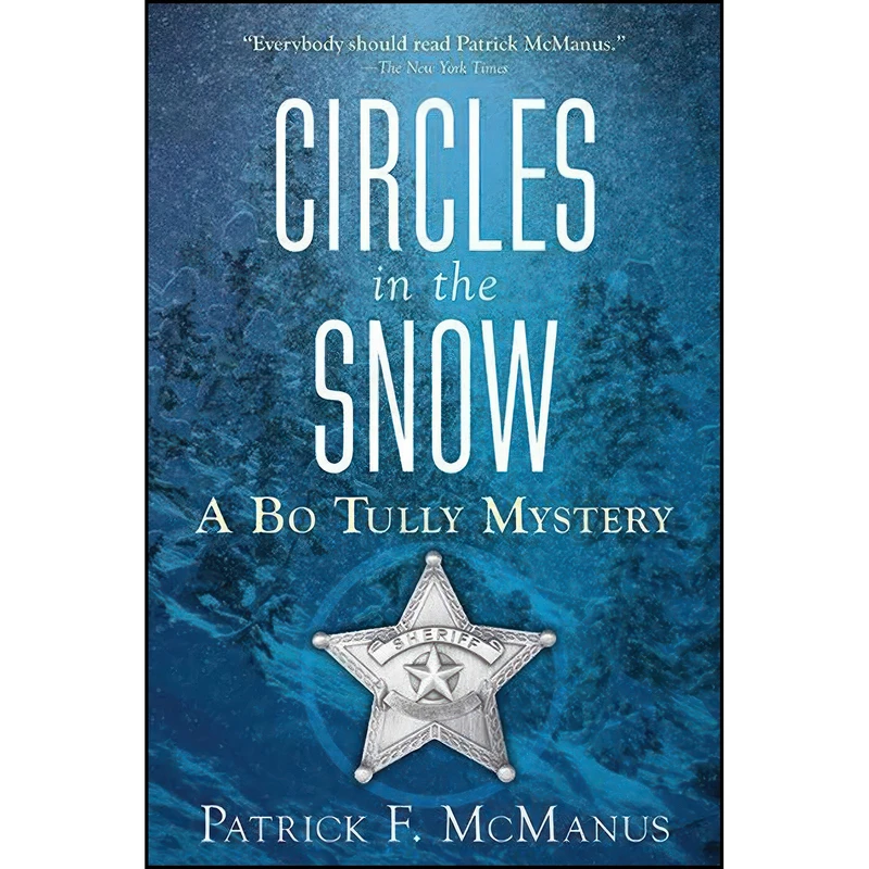 کتاب Circles in the Snow اثر Patrick F. McManus انتشارات Skyhorse