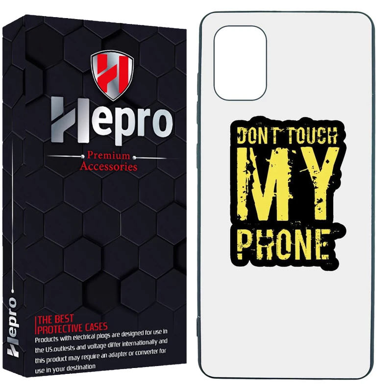 کاور هپرو طرح فانتزی مدل TPU مناسب برای گوشی موبایل سامسونگ Galaxy A71