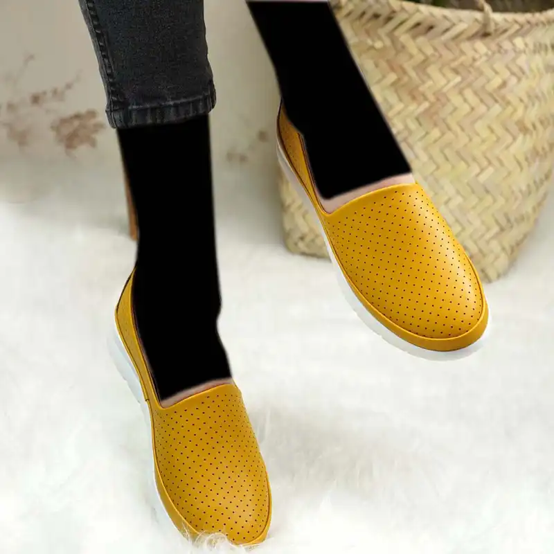 کفش روزمره زنانه مدل ساحل