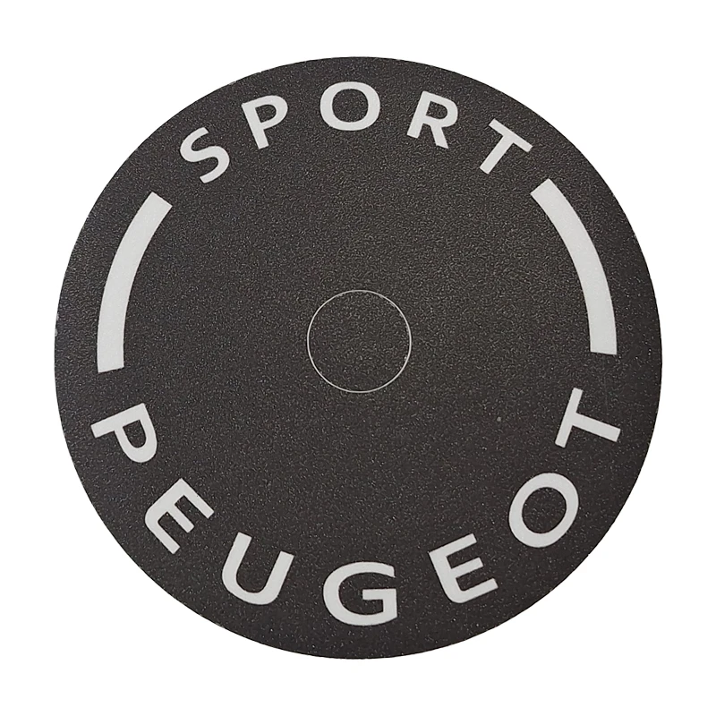 برچسب درب باک کالانیکس مدل BAR-206BLC-10958 مناسب برای پژو 206