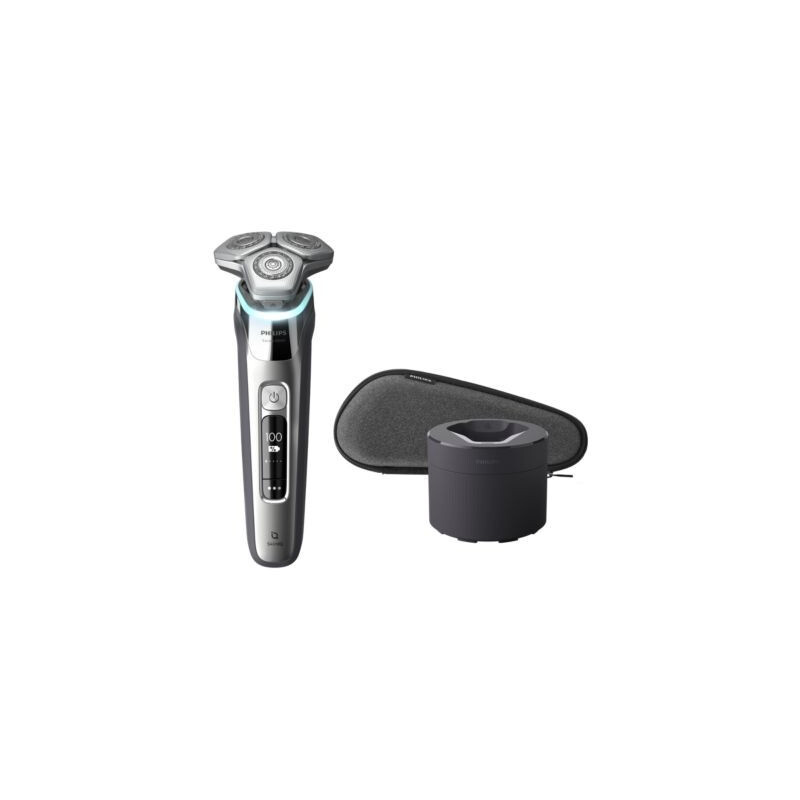 ماشین اصلاح موی صورت فیلیپس مدل S9985 ماشین اصلاح موی صورت فیلیپس مدل S9985