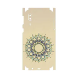 MAHOOT Art of Illumination 2-FullSkin Cover Sticker for Samsung Galaxy A2 Core