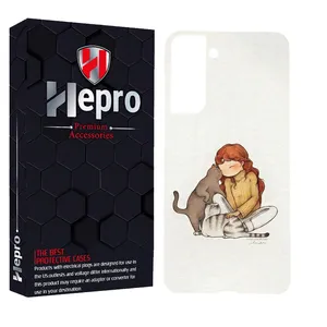 HEPRO MC Cover for Samsung Galaxy S21 FE
