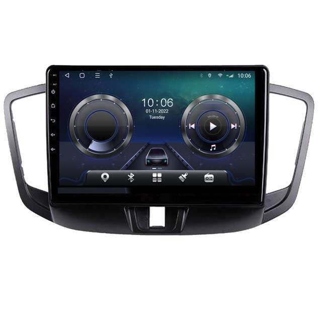 پخش کننده تصویری خودرو مدل +C500PRO مناسب برای ام وی ام 550
