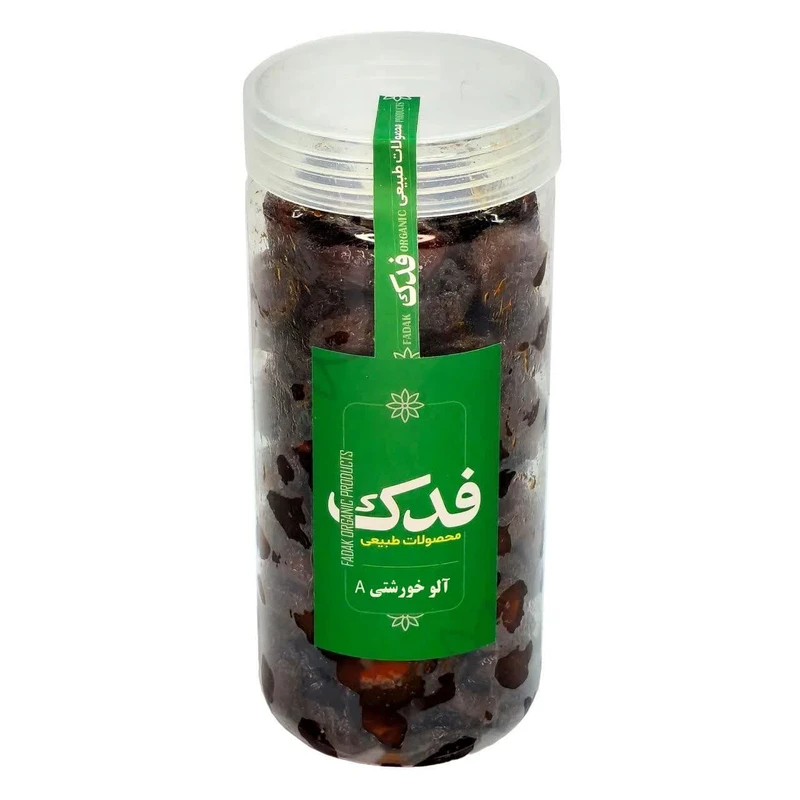 آلو خورشتی ممتاز فدک - 500 گرم