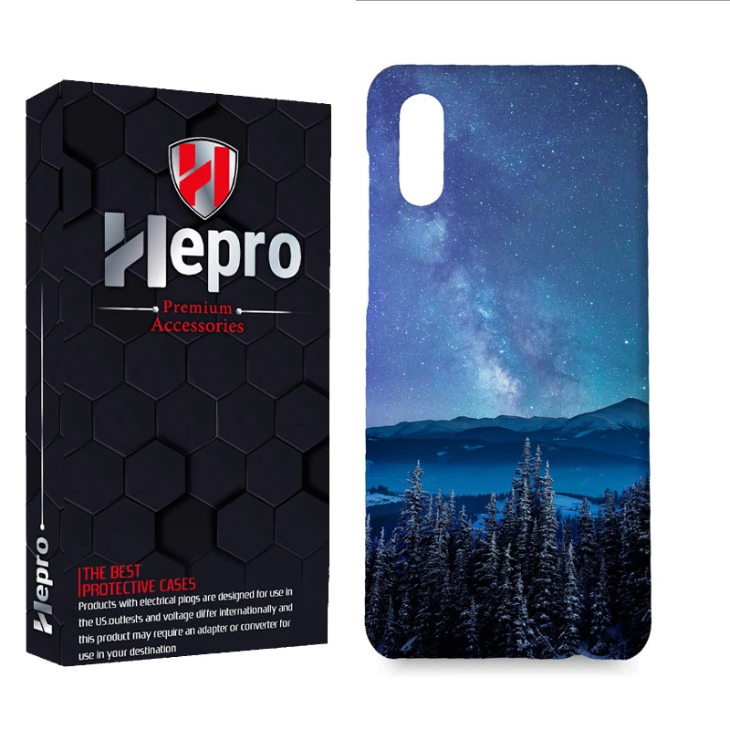 کاور هپرو مدل MC مناسب برای گوشی موبایل سامسونگ Galaxy A02