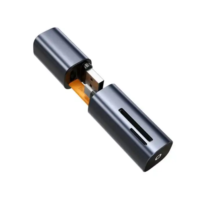 کارت خوان باسئوس مدل Mini-Cabin