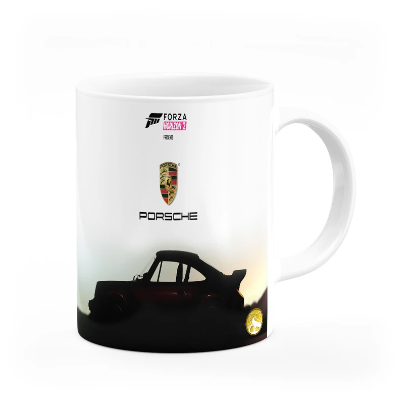 ماگ هومرو طرح ماشین فورتزا هورایزن مدل MG7196