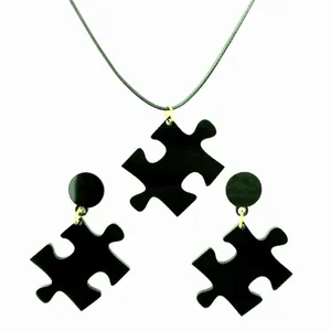 نیم ست زنانه مدل پازل کد N.PZL.B