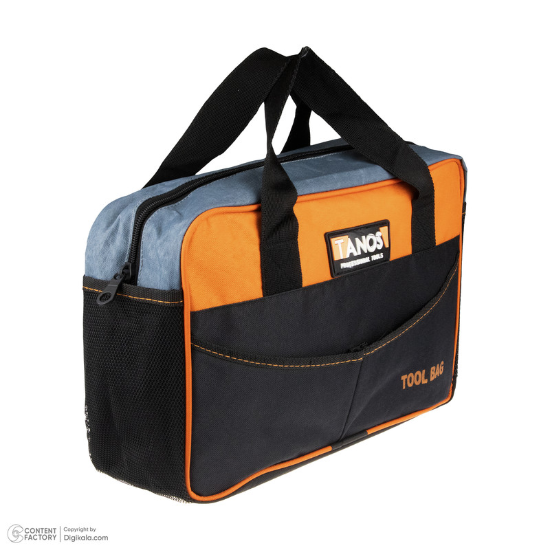 کیف ابزار تانوس مدل سماتولز کد 03