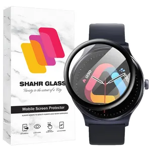 Shahr Glass PMMS20 Screen Protector For QCY Watch GT 2