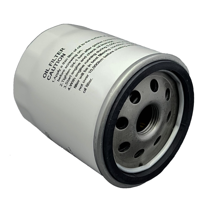فیلتر روغن خودرو تام مدل TW 712/73 مناسب برای مزدا 3
