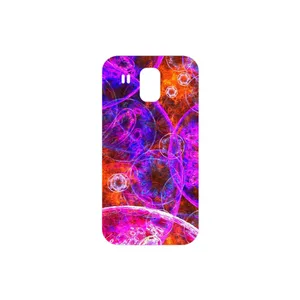 MAHOOT Inside Cell Digital Art Cover Sticker for Huawei Ascend G525