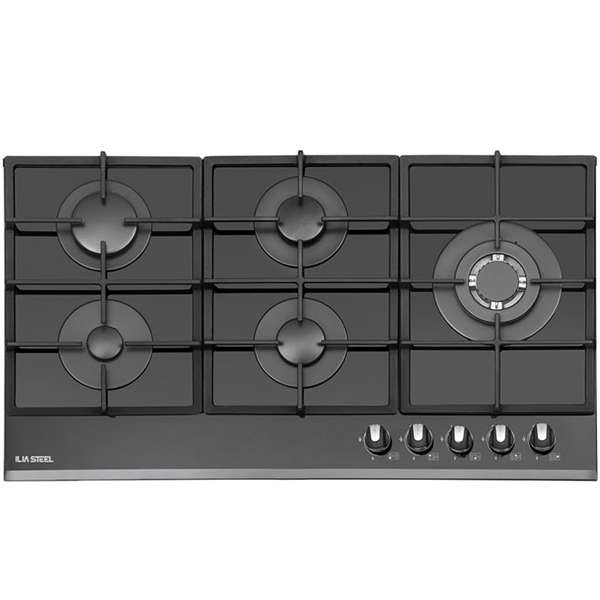 اجاق گاز صفحه ای ایلیا استیل مدل G-528