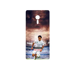 MAHOOT Mehdi Mahdavikia Cover Sticker for Lenovo ZUK Z2 Pro