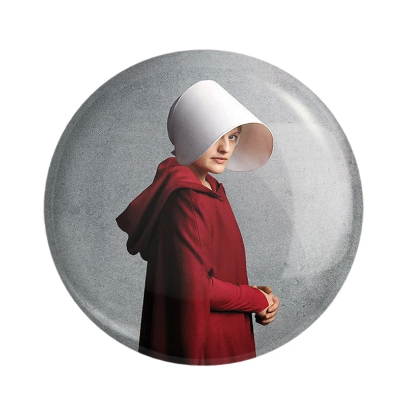 مگنت خندالو مدل سریال سرگذشت یک ندیمه The Handmaid's Tale کد 28646