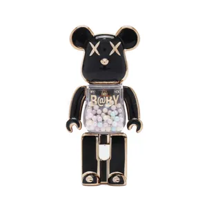 Stand phone holder Bearbrick bear popsocket