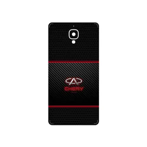 MAHOOT CHERY Cover Sticker for OnePlus 3