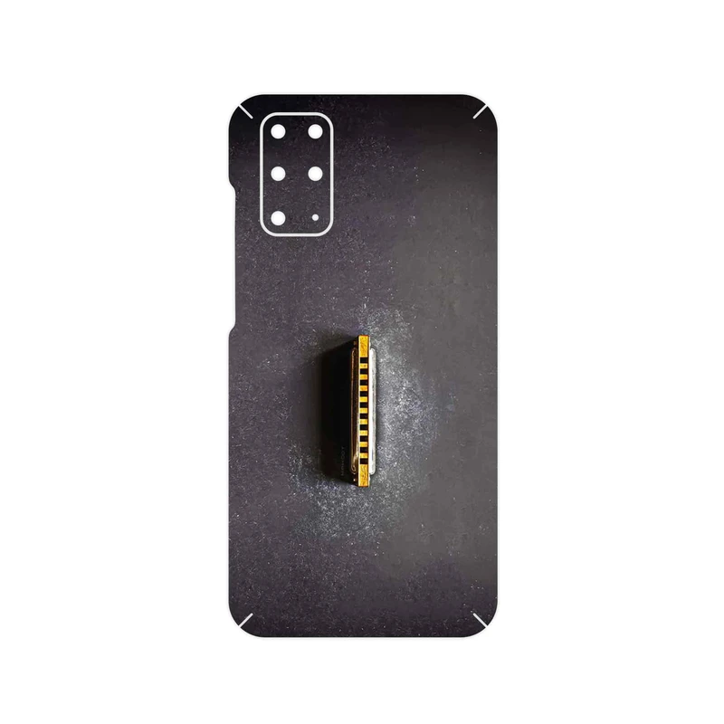 برچسب پوششی ماهوت مدل Harmonica مناسب برای گوشی موبایل سامسونگ Galaxy S20 Plus