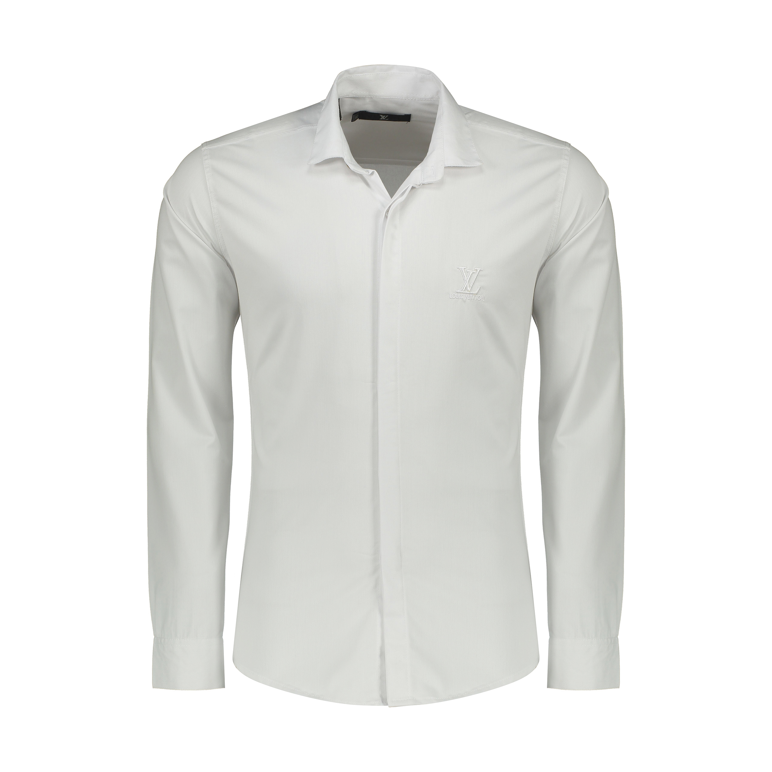 نکته خرید - قیمت روز پیراهن آستین بلند مردانه مدل L 700 خرید