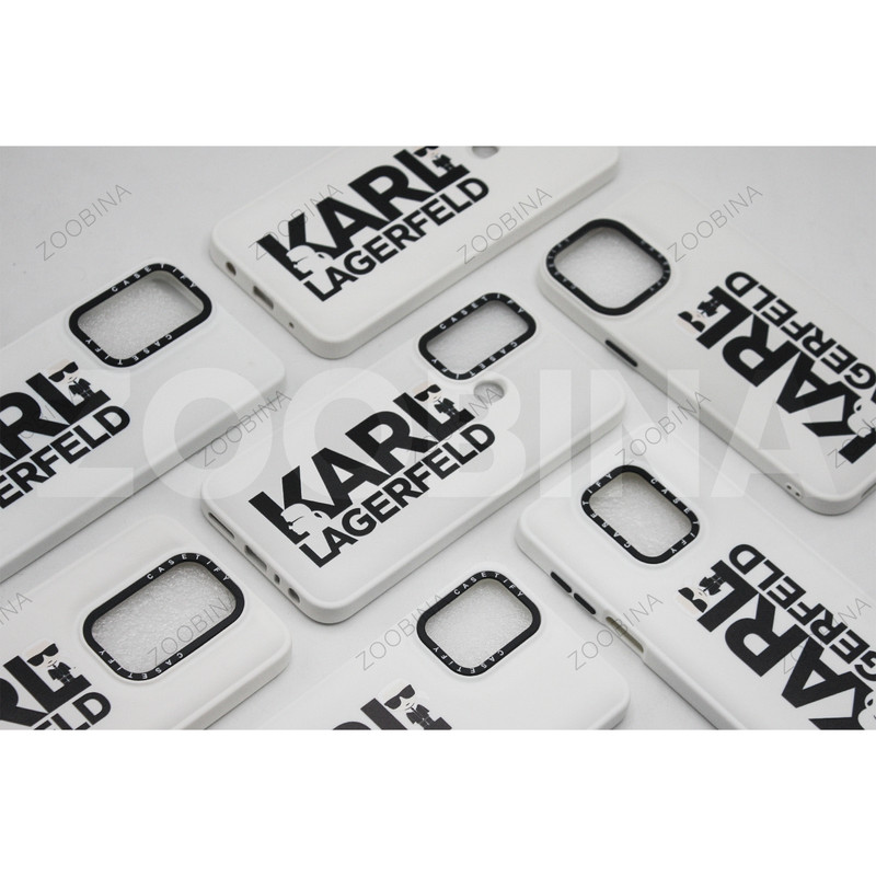 کاور مدل Lagerfeld مناسب برای گوشی موبایل سامسونگ Galaxy A32 5G / A13 4G / M32 5G 3