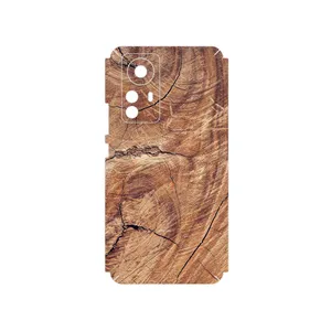 MAHOOT Wood Texture 5 Cover Sticker for Xiaomi 12 Pro