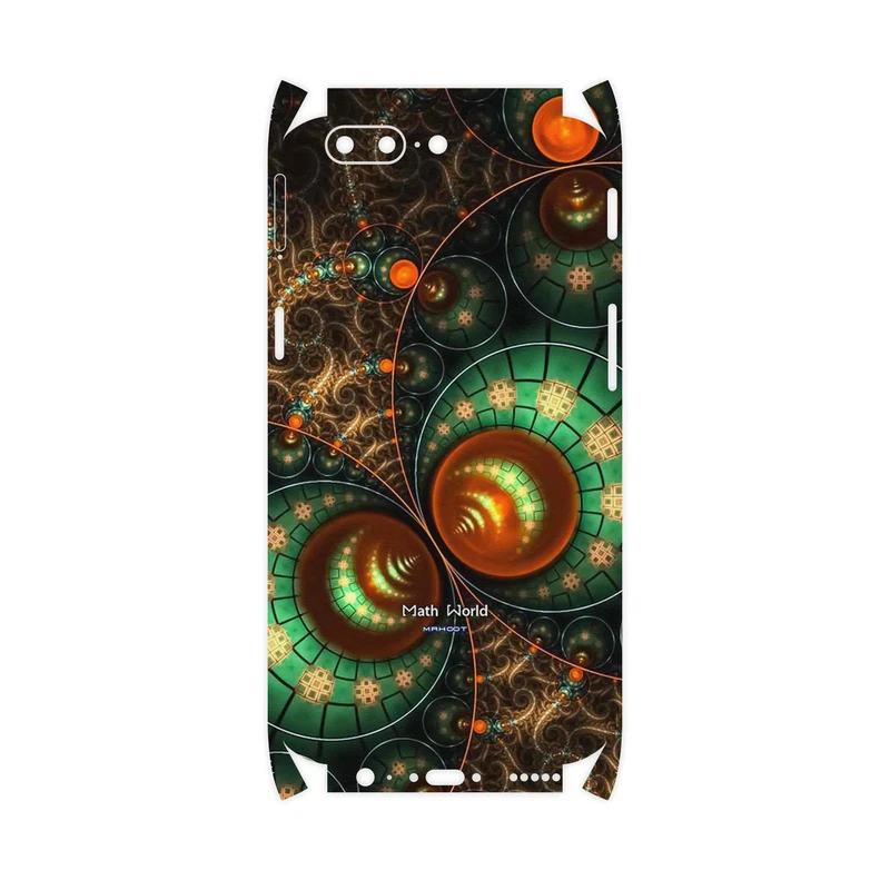 برچسب پوششی ماهوت مدل Mathematical Geometric Shape 3-FullSkin مناسب برای گوشی موبایل وان پلاس 5