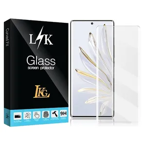 LKG UV Screen Protector Suitable For Honor 70 5G Mobile Phone