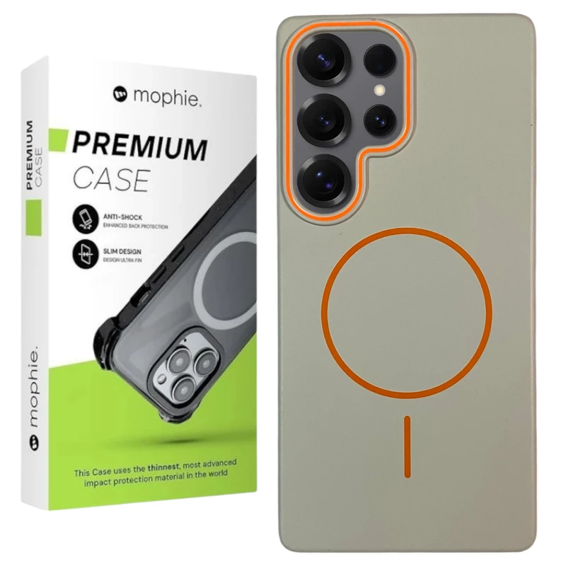 کاور موفی مدل MAG2 مناسب برای گوشی موبایل سامسونگ Galaxy S25 Ultra