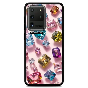 AKAM AMC-WSGS20U-JWELERY-6 Cover For Samsung Galaxy S20 Ultra