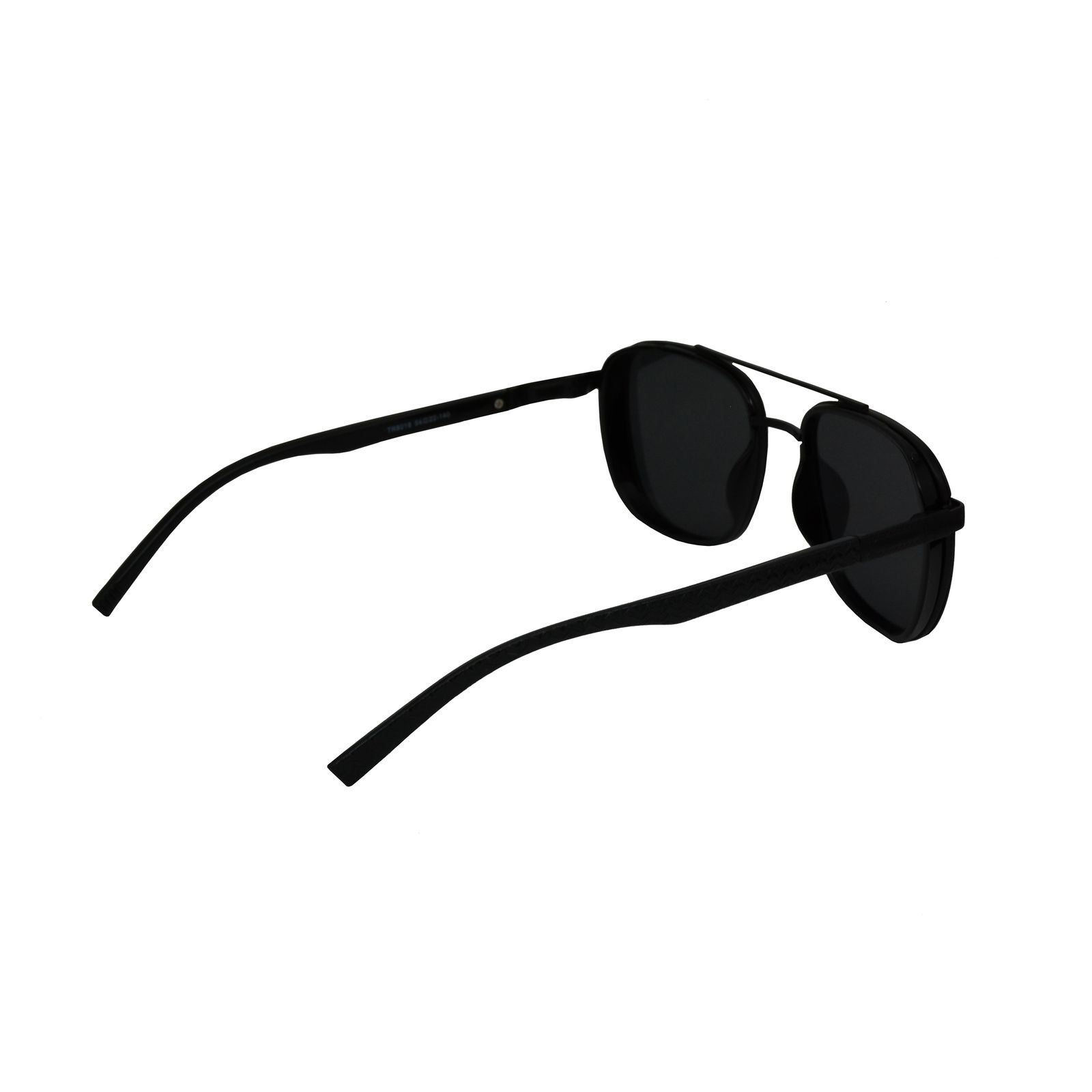عینک آفتابی ویفر پلاریزه پلیس مدل SPL 8018TR C BL UV -  - 3