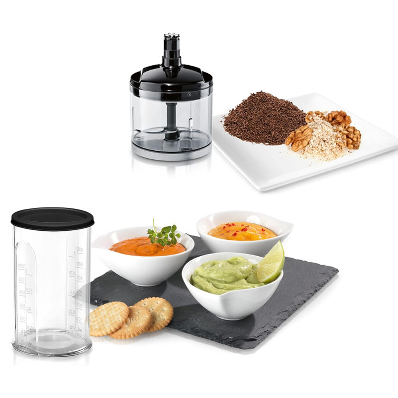 گوشت کوب برقی بوش مدل MS6CM6120