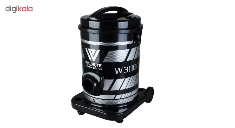 جاروبرقی والنوت مدل W-3000