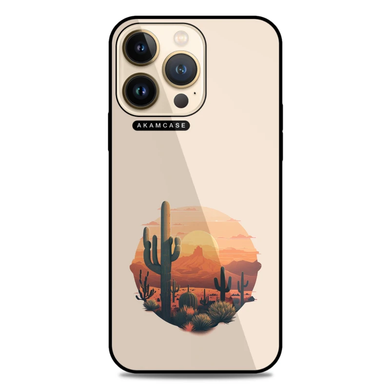 کاور آکام مدل AMC-WA13PRO-DESERT-11 مناسب برای گوشی موبایل اپل iPhone 13 Pro
