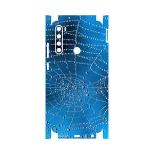 MAHOOT Spider web-FullSkin Cover Sticker for Xiaomi Redmi Note 8