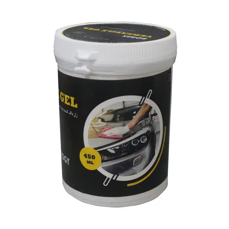 ژل تمیز کننده خودرو روناکس مدل ma حجم 400 میلی لیتر