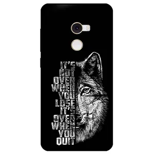 Megafone Wolf 1894 Cover For Xiaomi Mi Mix