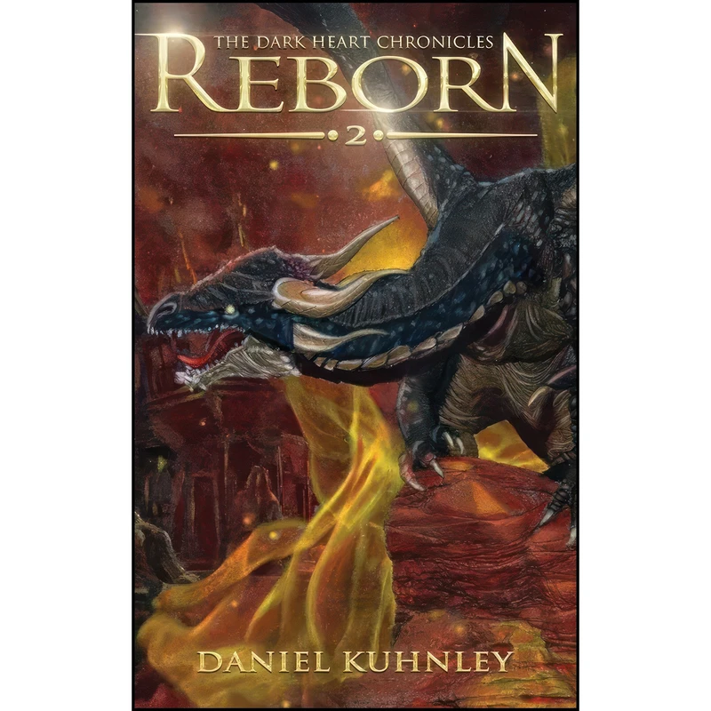 کتاب Reborn  اثر Daniel Kuhnley انتشارات تازه ها