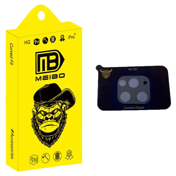 محافظ لنز دوربین میبو مدل 3D مناسب برای گوشی موبایل اپل iPhone 11 Pro