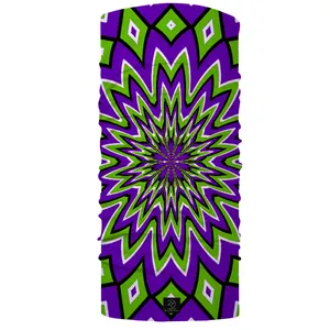 دستمال سر و گردن 27 طرح 3D کد J21