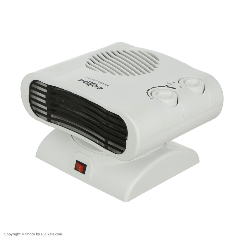 فن هیتر پوتاپ مدل FH-103A فن هیتر پوتاپ مدل FH-103A