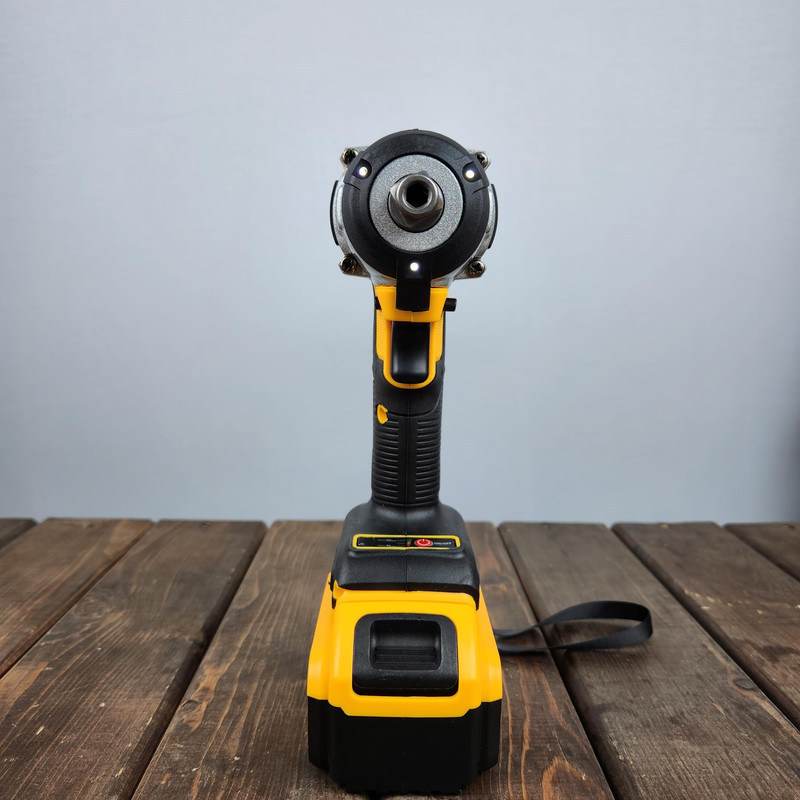 آچار بکس دی ال تی سی کد Brushless-168v