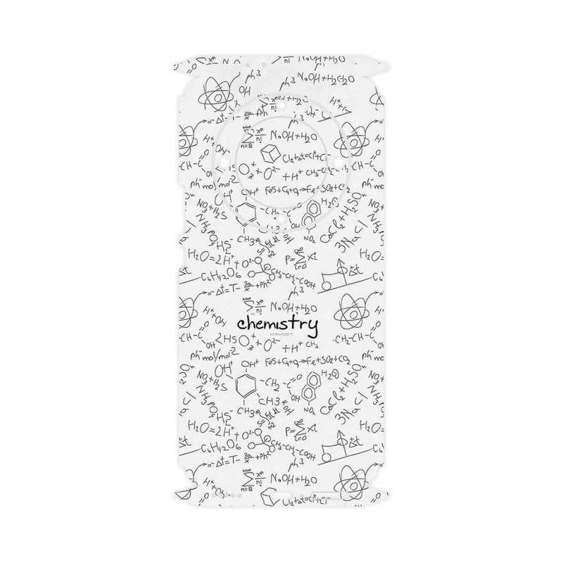 برچسب پوششی ماهوت مدل Chemistry Science-FullSkin مناسب برای گوشی موبایل آنر Magic 5 Lite