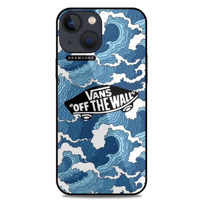 کاور آکام مدل AMCWA13M-VANS12 مناسب برای گوشی موبایل اپل iPhone 13 Mini