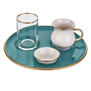سرویس چای خوری 4 پارچه مدل NEVA N2882