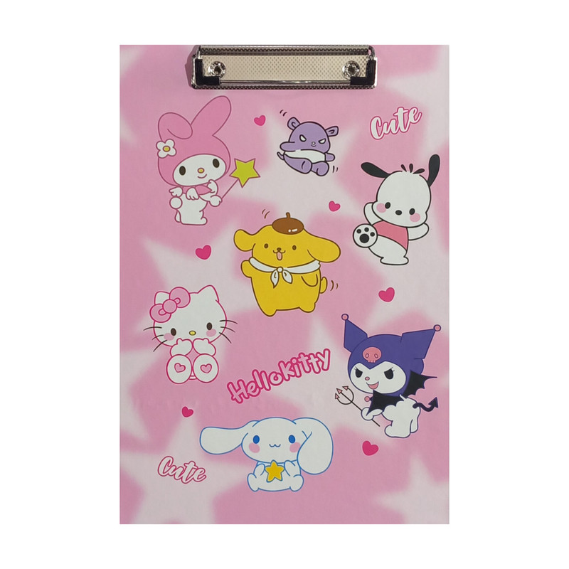 تخته شاسی سویل مدل کرومی و دوستان سایز A4