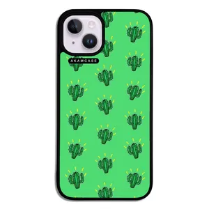 AKAM AMC-WA14-CACTUS-44 Cover For Apple iPhone 14