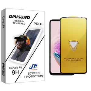 JF Diamond OG Screen Protector For Xiaomi  Redmi Note 12s