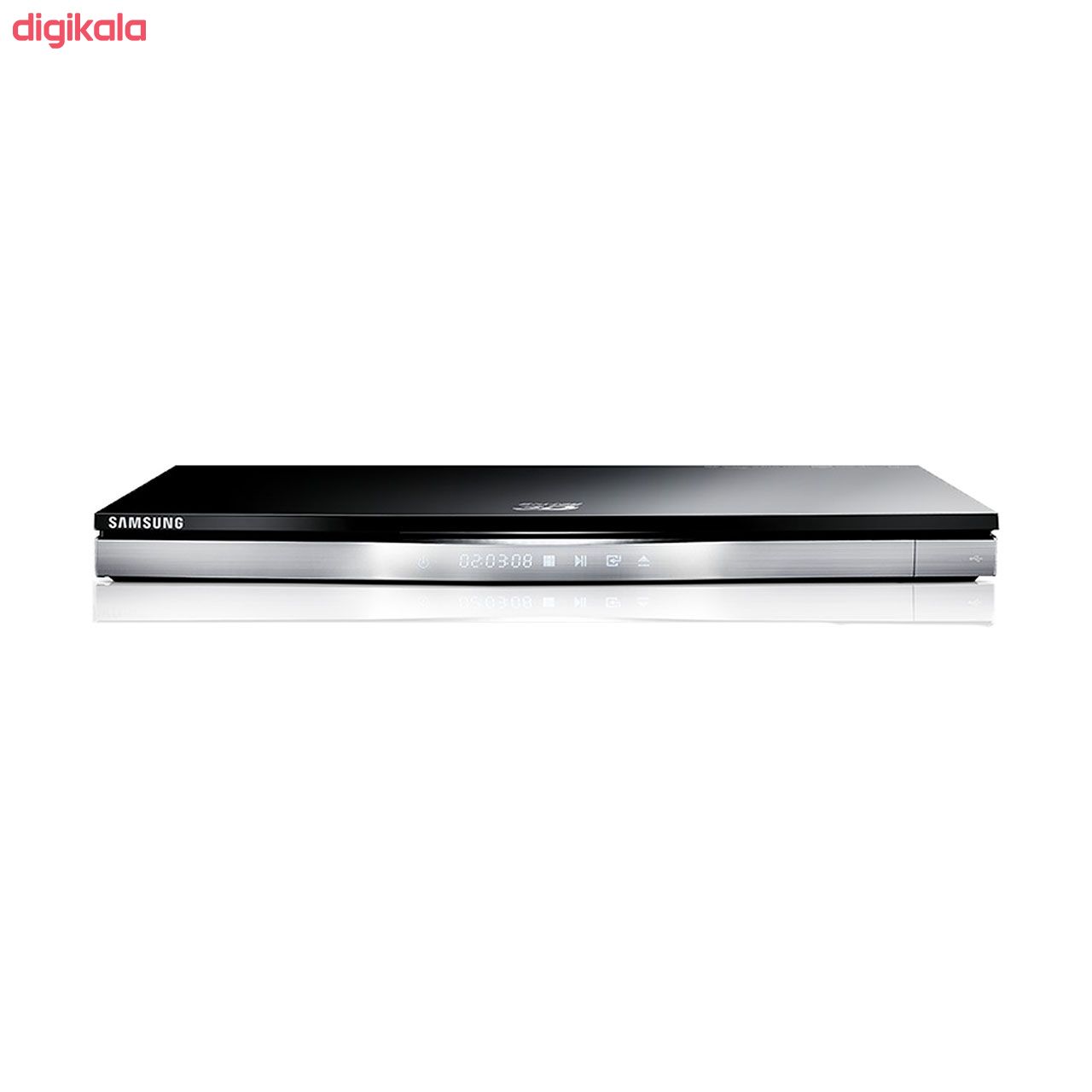 پخش کننده Blu-ray سامسونگ مدل D6500 main 1 4