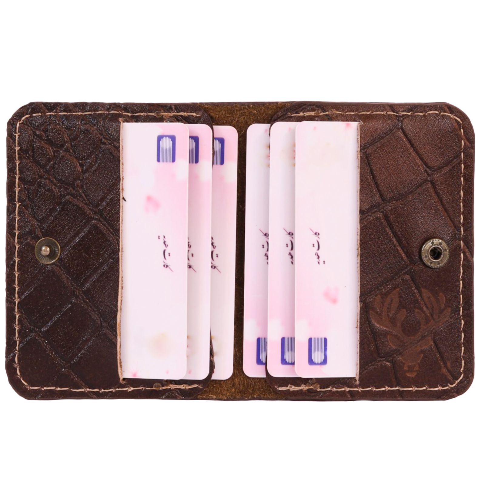 جاکارتی چرم اشرافی مدل آرسن -  - 3